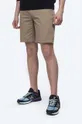 brown Norse Projects cotton shorts Aros Light Twill Shorts Men’s