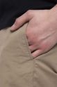 Norse Projects pantaloncini in cotone Aros Light Twill Shorts marrone N35.0237.0966