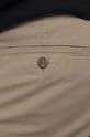 Norse Projects szorty bawełniane Aros Light Twill Shorts N35.0237.0966 brązowy