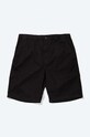 Clothing Norse Projects cotton shorts Ezra Light Twill Short N35.0577.9999 black