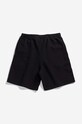 Norse Projects szorty bawełniane Vanya Tab Series Sweatshorts czarny N35.0580.9999