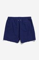 Kratke hlače Norse Projects Hauge Swimmers mornarsko plava N35.0581.7170