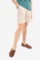 beige Norse Projects cotton shorts Aros Light Twill Shorts Men’s