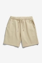 Bavlněné šortky Norse Projects Falun GMD Sweatshorts  100 % Organická bavlna