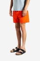 Norse Projects pantaloni scurți Hauge Swimmer panza portocaliu N35.0581.4040