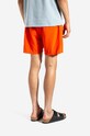 Norse Projects pantaloni scurți Hauge Swimmer N35.0581.4040 portocaliu AA00