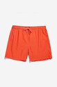 Îmbrăcăminte Norse Projects pantaloni scurți Hauge Swimmer N35.0581.4040 portocaliu