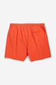 Norse Projects pantaloni scurți Hauge Swimmer portocaliu N35.0581.4040