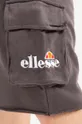 серый Хлопковые шорты Ellesse