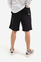 Odzież Billionaire Boys Club szorty bawełniane Szorty Small Arch Logo Shorts BC002 BLACK BC002 czarny