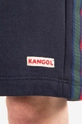 Bavlněné šortky Kangol Short Heritage Taped Pánský