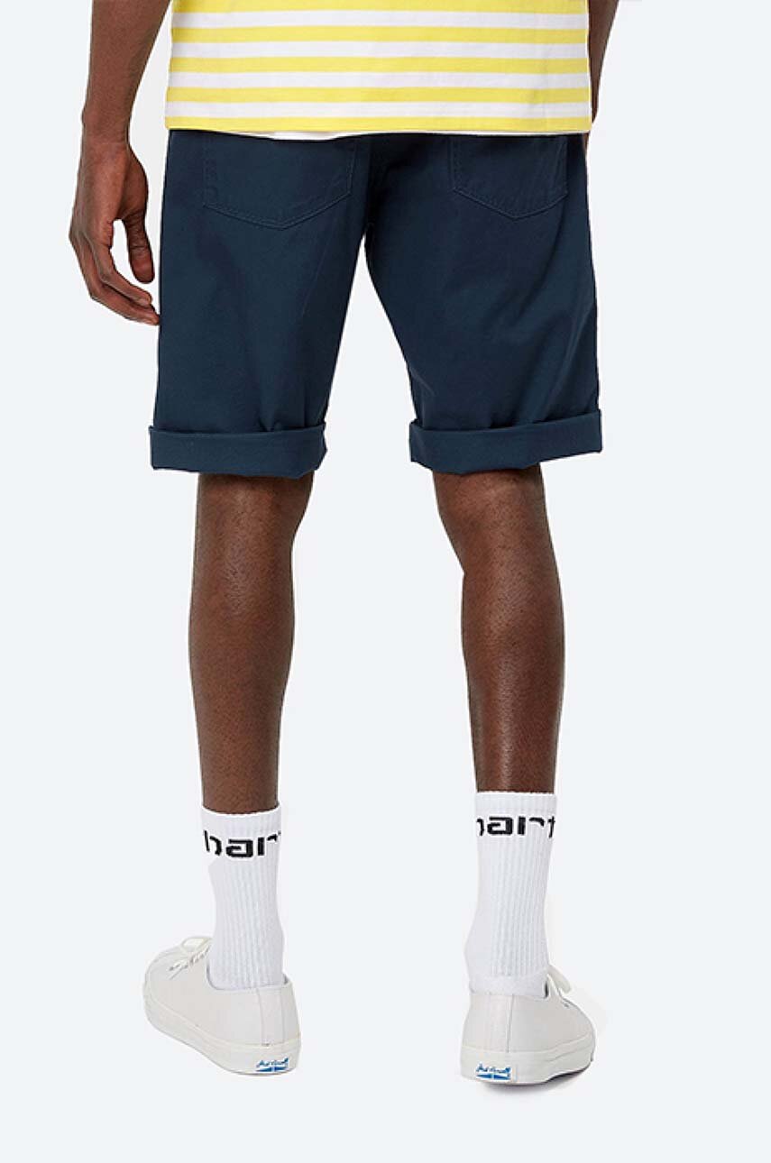 Carhartt WIP shorts Swell navy