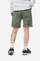 Carhartt WIP pantaloni scurți Swell verde