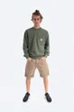 Carhartt WIP shorts Swell brown