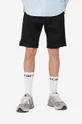 black Carhartt WIP shorts Swell Men’s