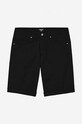 Clothing Carhartt WIP shorts Swell I012292 black