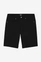Îmbrăcăminte Carhartt WIP pantaloni scurți Swell I012292 negru