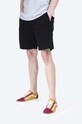 Carhartt WIP cotton shorts John Short I021730.BLACK black