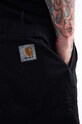 Clothing Carhartt WIP shorts Lawton I026518.BLACK black