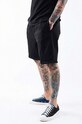 Carhartt WIP shorts Lawton I026518.BLACK black