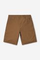 Odzież Carhartt WIP szorty bawełniane Single Knee I027942.HAMILTON.B brązowy