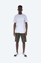 Carhartt WIP shorts Aviation Short I028245.CYPRESS