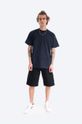 Pamučne kratke hlače Carhartt WIP Regular Cargo Short I028246.BLACK crna AW24