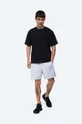 adidas Originals cotton shorts x Pharrell Williams gray