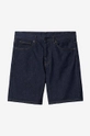 Carhartt WIP cotton denim shorts  100% Organic cotton