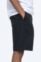 black Wood Wood shorts