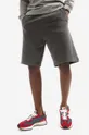 siva Pamučne kratke hlače Carhartt WIP Muški
