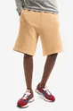 brown Carhartt WIP cotton shorts Men’s