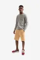 Carhartt WIP cotton shorts brown