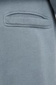 American Vintage pantaloni scurti gri MUTI09A
