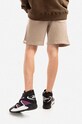 Одежда Хлопковые шорты Alpha Industries 106365.627 коричневый