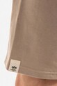 Хлопковые шорты Alpha Industries 106365.627 коричневый