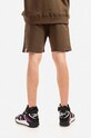 Одяг Бавовняні шорти Alpha Industries 106365.629 коричневий