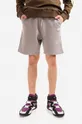gray Alpha Industries cotton shorts Men’s