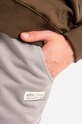 Alpha Industries pantaloni scurți din bumbac gri 106365.643