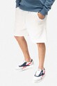 Alpha Industries szorty bawełniane 106365.626 biały