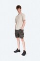 Шорты Alpha Industries 196201.415 зелёный SS25