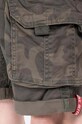Шорты Alpha Industries зелёный 196201.415