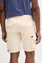Clothing Alpha Industries cotton shorts Crew Short 176203.578 beige
