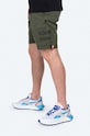 Alpha Industries szorty bawełniane 116212.142