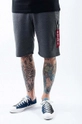 gray Alpha Industries shorts Men’s