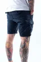 Alpha Industries cotton shorts navy