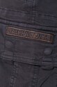 Alpha Industries szorty bawełniane 176203.07 granatowy