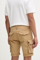 Oblečenie Alpha Industries pánske šortky Crew Short 176203 14 176203.14 béžová