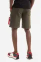 Alpha Industries shorts  80% Cotton, 20% Polyester