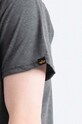 Alpha Industries cotton t-shirt 100501.315 gray